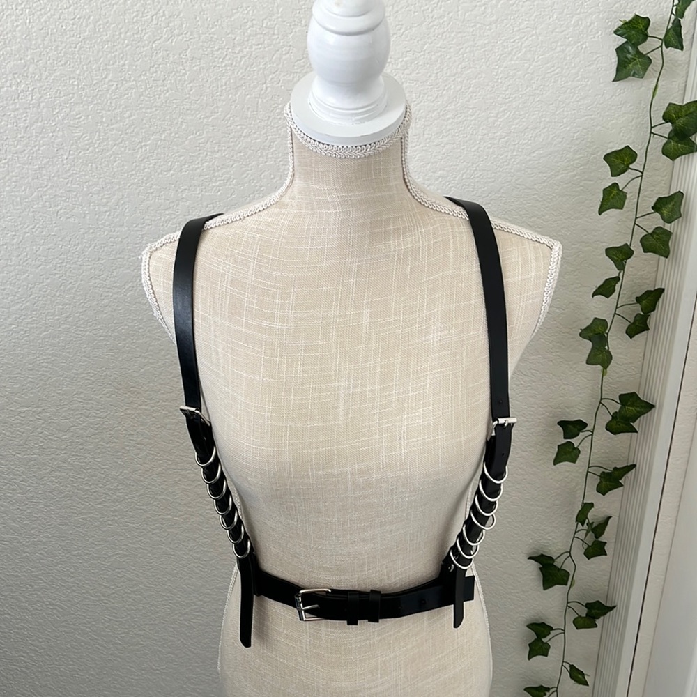 Nastygal Harness